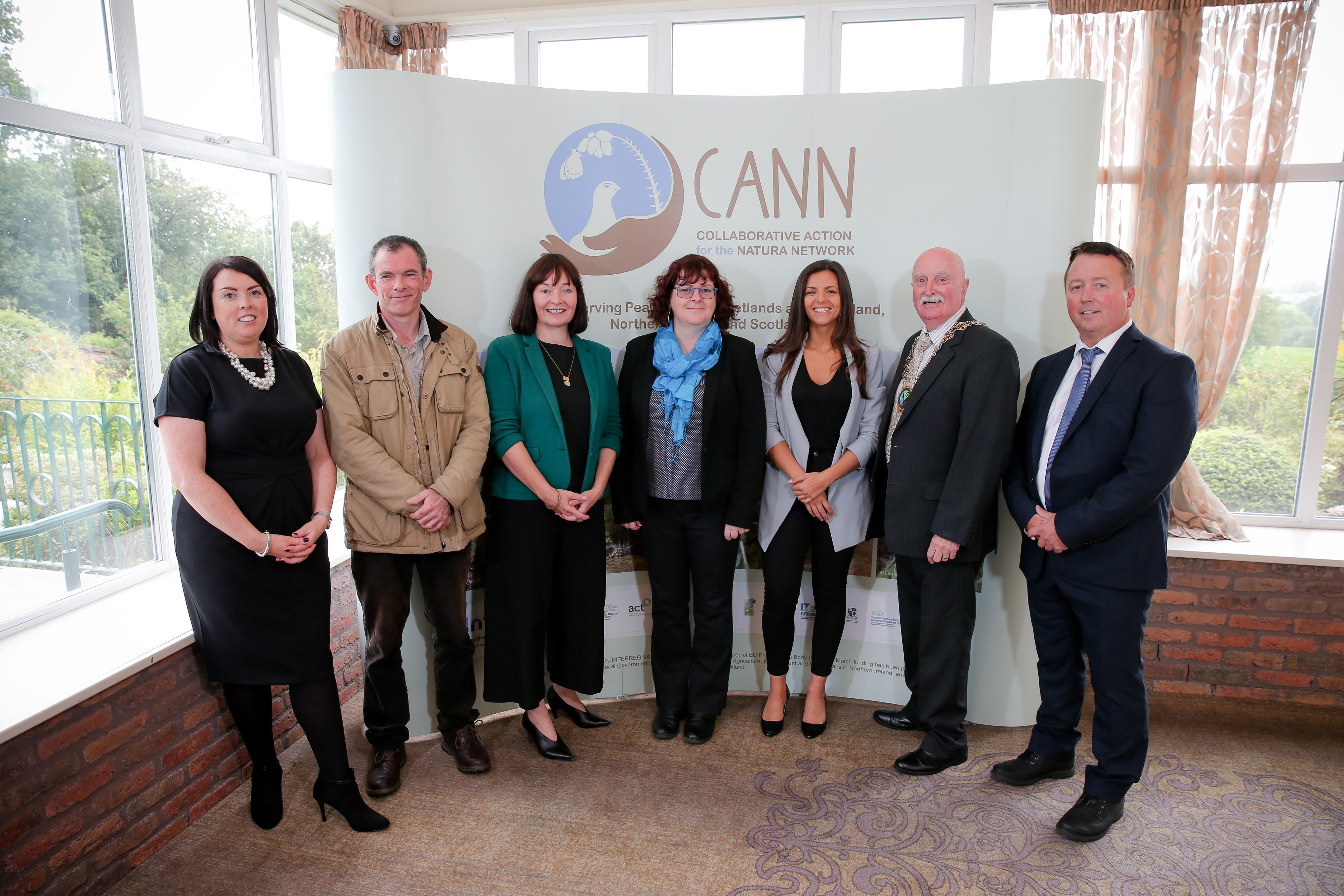 The CANN Midterm Conference