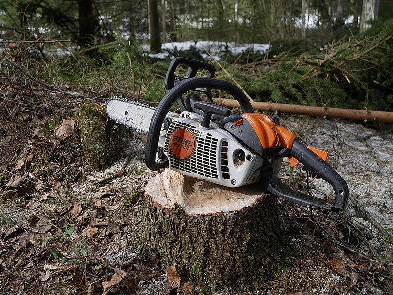 FREE Chainsaw and pesticide training on offer to Sliabh Beagh Stakeholders