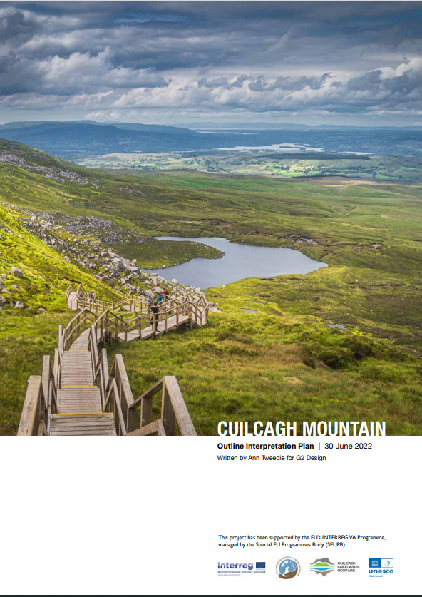 Outline Interpretive Plan for Cuilcagh and Anierin